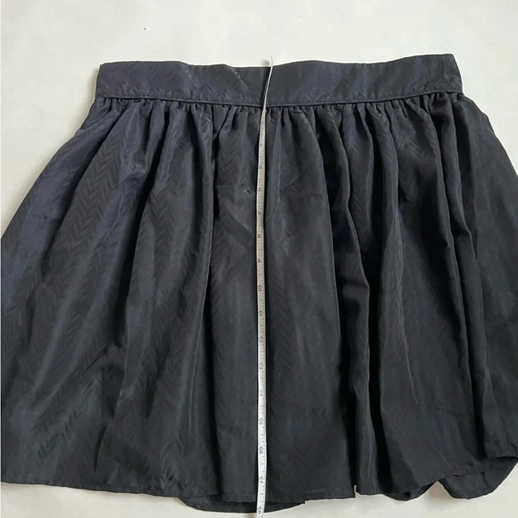 NWT Sofie Schnoor Women’s Black Mini Skirt Size XS - Picture 6 of 8